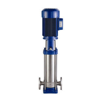 Good price Pompa centrifuga a più stadi verticale della luce di CDL per agricoltura della famiglia in linea