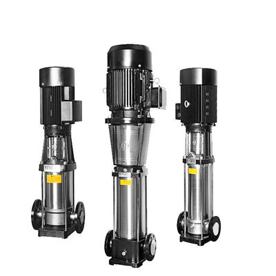 Good price Pompa centrifuga a più stadi verticale di CNP per il rifornimento idrico e l'amplificazione di industriale in linea