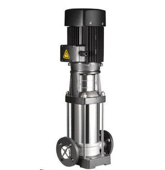 Pompa centrifuga a più stadi verticale di CNP per il rifornimento idrico e l'amplificazione di industriale