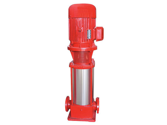Materiale ad alta pressione di Pump della puleggia tenditrice del fuoco della pompa idraulica di serie di CDL su ghisa /ss304 /ss316