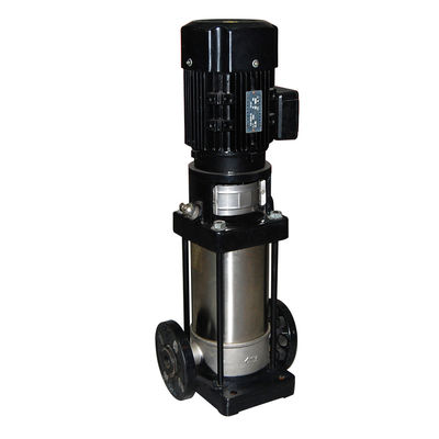 Good price Pompa centrifuga a alta pressione verticale multistage per costruzioni di grattacieli in linea