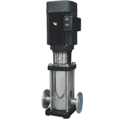 Good price 2M3/H-54M3/H pompe centrifughe a più stadi verticale 5