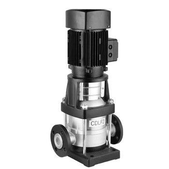 pompa centrifuga a più stadi verticale DN50mm-DN350mm di 2-200m3/Hr CDL