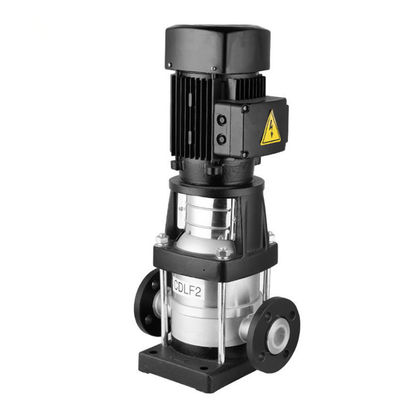 Good price Pompa centrifuga fase verticale a più stadi verticale della pompa CDL CDLF dell'acqua calda della multi in linea