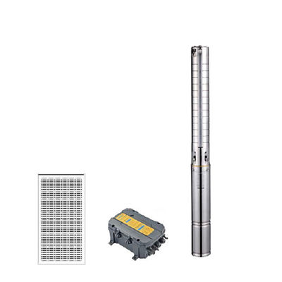 Good price Pompe solari sommergibile 3