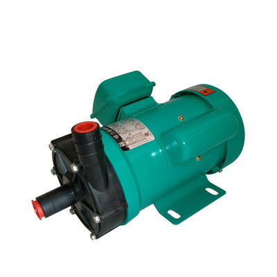Il verde coppia magneticamente la pompa centrifuga 110V 240V MP20-120RN