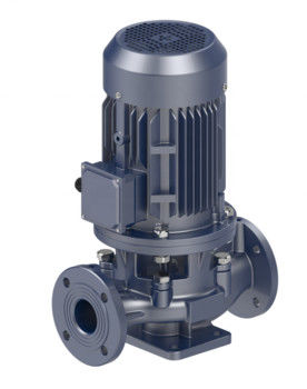 Good price Pompa di rinforzo 380V 220V Pompa di rinforzo centrifugale verticale ad alta efficienza e basso rumore in linea