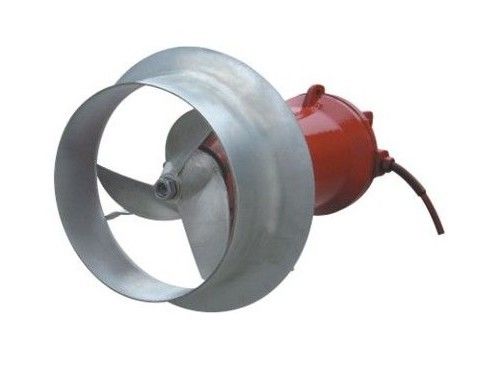 Good price miscelatori sommergibili di trattamento delle acque reflue del miscelatore di 415V 440V per liquido acido in linea