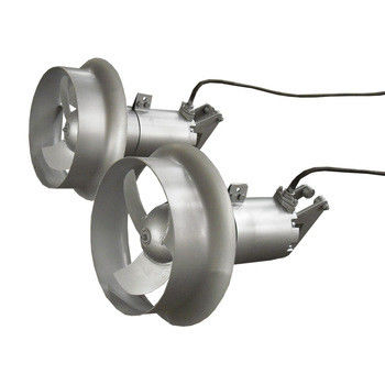 Good price miscelatori sommergibili di trattamento delle acque reflue della pompa del miscelatore di 290N 1.5KW in linea