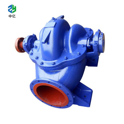 Good price Fase di rivestimento 2-4000m3/H della pompa 1.6MPa di spaccatura centrifuga di orizzontale singola in linea