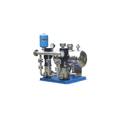 Good price pompe centrifugali industriali pompe centrifugali per acqua inossidabile pompa non a pressione negativa pompa di approvvigionamento idrico in linea