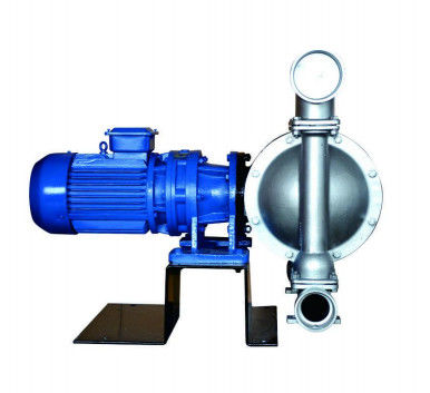 Good price Pompa idraulica protetta contro le esplosioni elettrica blu del diaframma 15kw delle pompe a diaframma in linea