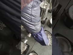Puleggia tenditrice a più stadi Pump di CDL/CDLF
