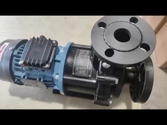 Pompa a azionamento elettrico magnetico per prove chimiche e applicazioni a bassa pressione