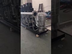 DN200 ghisa a più stadi verticale ad alta pressione della pompa centrifuga CDLF
