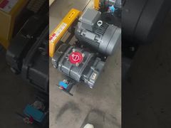 Ventilatore delle radici